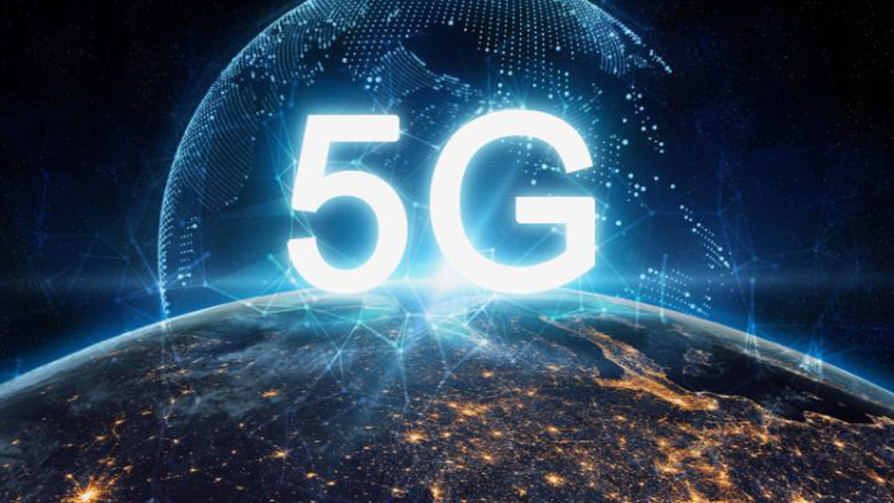 Жаңа дәуірде өзекті жаһандық трендтер. 5G технологиясы