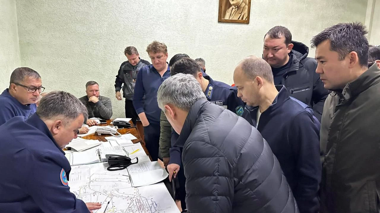 Қарағандыдағы Костенко шахтасында өрт шығып, 16 адам қаза тапты
