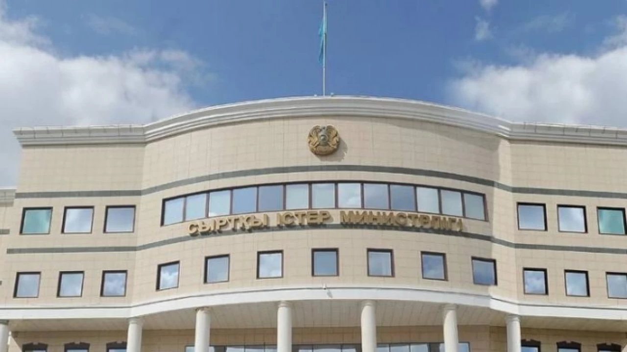СІМ ХАМАС пен Израиль арасындағы қарулы қақтығысқа қатысты мәлімдеме жасады