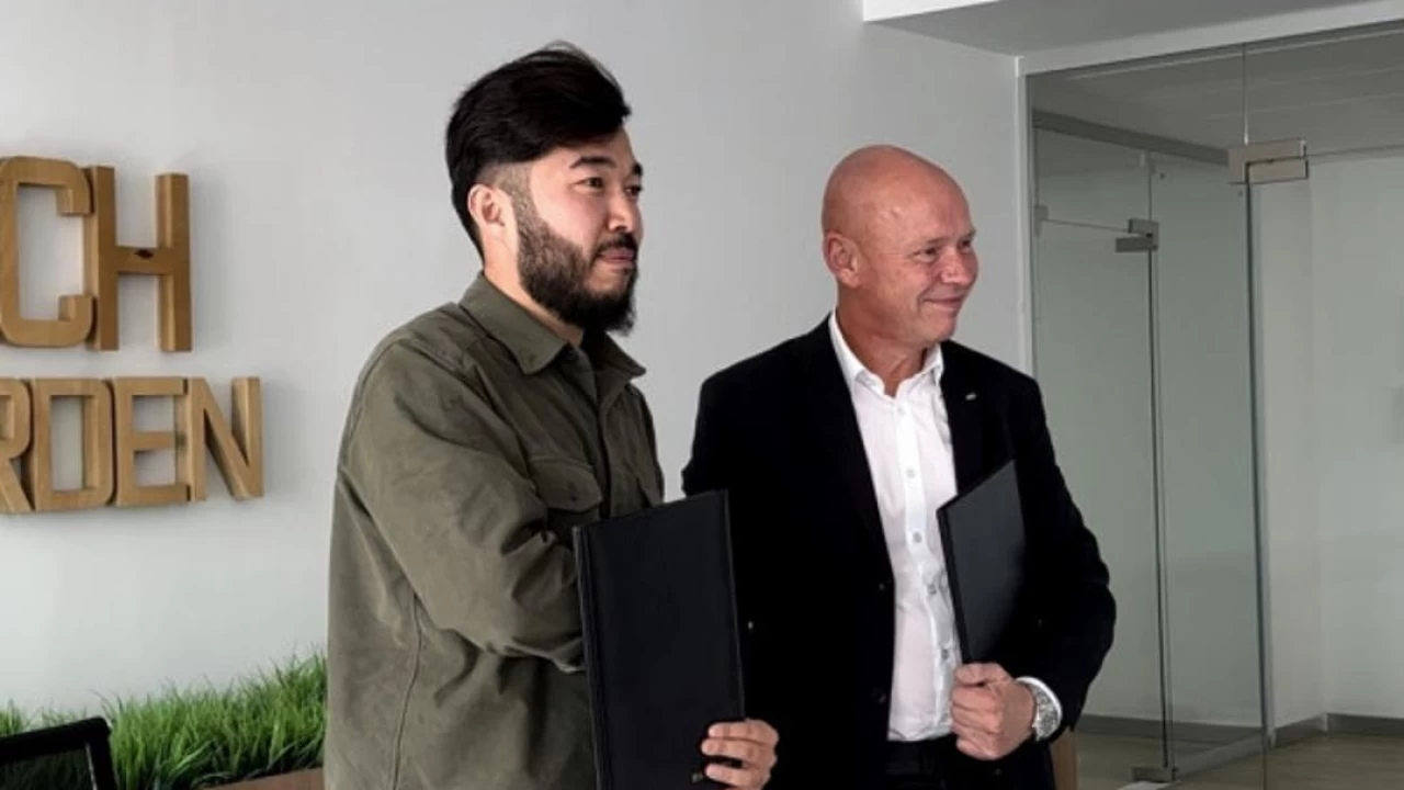 Tech Garden модельдік фабриканы құру үшін грант жеңіп алды