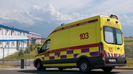Түркістанда балабақша көлігі 5 жасар баланы басып кетті