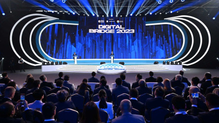Жасанды интеллектіге арналған деректер экожүйесін дамыту маңызды - Президент