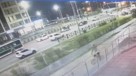 Бейнекамераның көмегімен велосипед ұрлаған астаналық ұсталды
