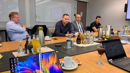 Қазақстандық ауылшаруашылық техника өндірушілері Германиядағы CLAAS зауытында болды
