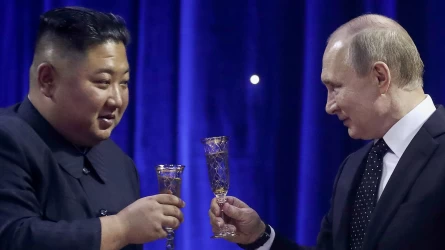 АҚШ: Солтүстік Корея Ресейге қару тасыды