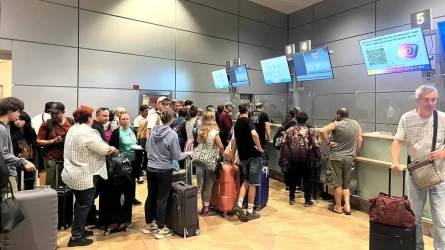 Израильде жүрген қазақстандықтар арнайы бортпен елге жеткізіледі