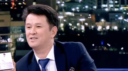 "Cахнадан шеттеп қалған кезім болды": Медеу Арынбаев өзі жайлы сыр шертті