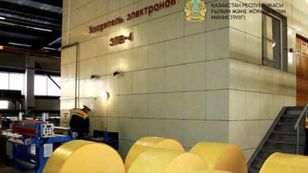 ЕҰУ ғалымдары кабельдік-өткізгіш өнімдерінің ыстыққа төзімділігін 40%-ға арттырды