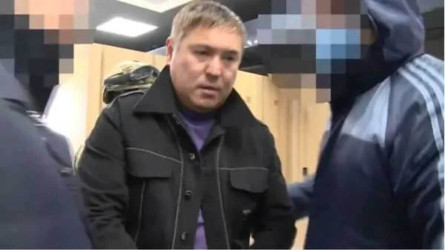 Қарғызстандық қылмыстық авторитет Қамшы Көлбаев қаза тапты