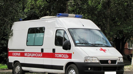 Шымкентте жас жігіт мектеп ауласындағы турникке асылып қалды