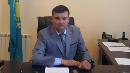 Түркістанда 5 жасар қыздың өлімінен кейін қызметінен кеткен сот төрағасы судья лауазымына тағайындалды
