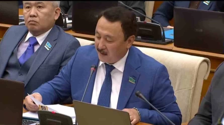 "Қазақ намаз оқитын-оқымайтын деп бөлініп кетті": Аманжол Әлтай паранджа киіп, сақалын жалбыратып жүргендерге заңмен тыйым салуды ұсынды