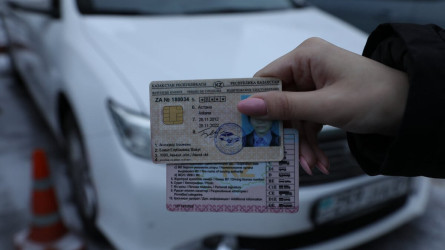 Елімізде жүргізуші куәлігін алу тәртібі күшейтілді