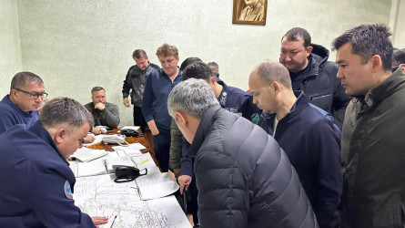 Қарағандыдағы Костенко шахтасында өрт шығып, 16 адам қаза тапты