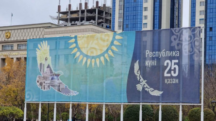 Республика күні қазақстандық полиция күшейтілген режимде жұмыс істейді – ІІМ