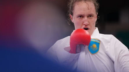 Азиаданың тағы бір чемпионы Софья Берульцева