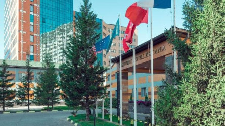 Қайрат Боранбаев Астана қаласындағы қонақ үй кешенін мемлекет меншігіне тапсырды