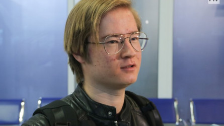 Әлем чемпионын жеңген шахматшы Әлішер Сүлейменов елге оралды