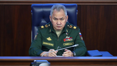 Шойгу Ресейдің Украина бойынша келіссөздерге дайын екенін мәлімдеді