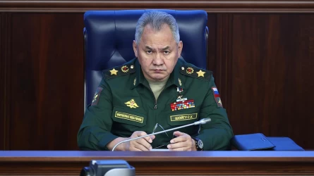 Шойгу Ресейдің Украина бойынша келіссөздерге дайын екенін мәлімдеді