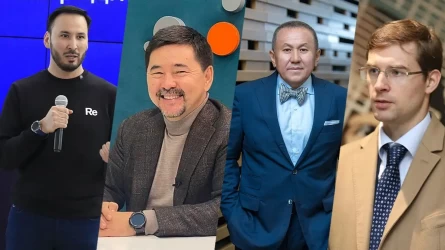 Қазақстандағы ең ықпалды 50 бизнесмен: рейтингте өзгеріс бар ма