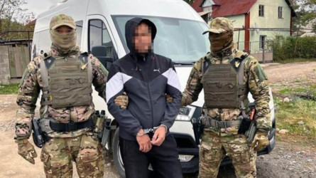Алматы облысының терроризмді насихаттаған тұрғыны ұсталды