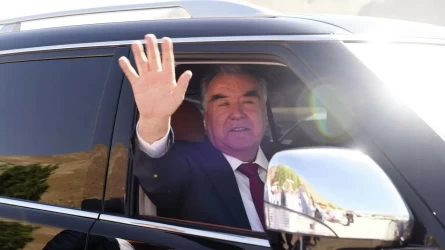 Германияда тәжіктер өз президентіне шабуыл жасады