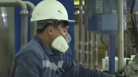 Ғалымдарымыз коррозияға қарсы бояу технологиясын ойлап тапты