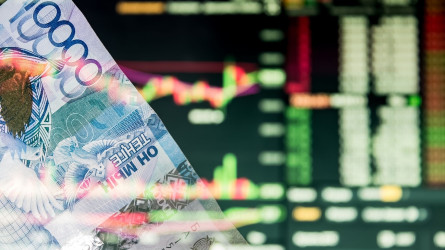 Жыл басынан бері қазақстандықтарға 2,4 трлн теңгеден аса зейнетақы төленді