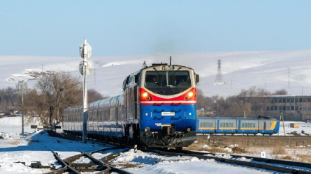 Елімізде пойыздарда интернет қосылады