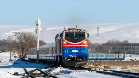 Елімізде пойыздарда интернет қосылады