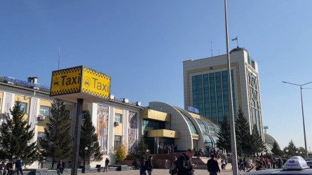 Шетелдікті 150 метр жерге ақылы апарған таксистке айыппұл салынды