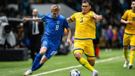 Еуро-2024: Қазақстан құрамасы Финляндияны жеңіп кетті