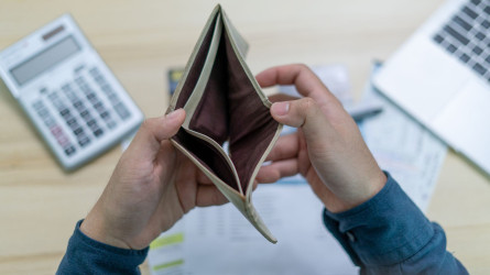 Елімізде 6 мыңнан астам азамат банкрот деп танылды