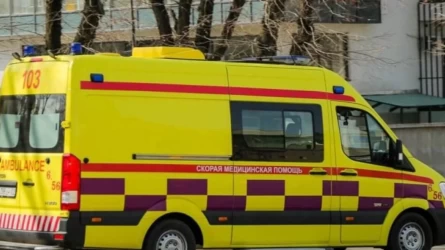 Түркістанда 5 жасар баланы балабақшаның көлігі басып кеткен