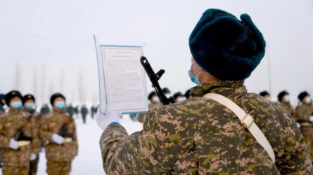 Маңғыстаудағы сарбаздың өлімі: Сотқа дейінгі тергеу жүріп жатыр