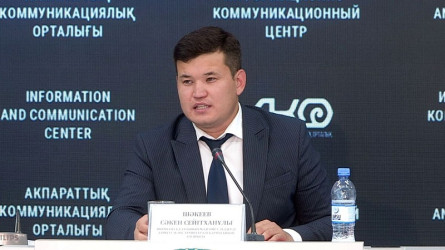Шымкенттегі мәдениет басқармасының басшысы Сәкен Шәкеевтің пара алғаны белгілі болды