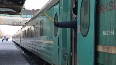 ҚТЖ пойыз билеттерінің қымбаттауы туралы ақпаратқа қатысты пікір білдірді