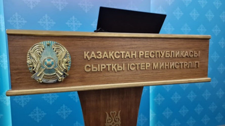 «Жағдай өте күрделі»: СІМ Газа секторында 67 қазақстандық жүргенін мәлімдеді
