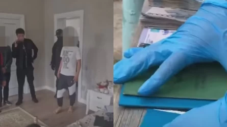 Алматыда адамның ішкі органдарын алып-сатумен айналысқан 22 адам ұсталды
