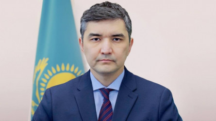 Бақытжан Ілияс энергетика вице-министрі лауазымына тағайындалды