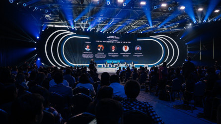 Digital Bridge 2023: адами және жасанды интеллект үйлесімі