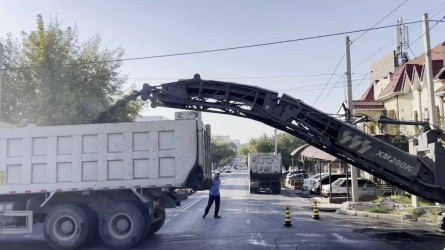 Шымкенттің жолдарын күтіп ұстамаған жүзден астам заңды тұлға жазаланбақ