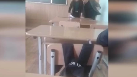 Студентті соққыға жыққан: Павлодар облысында оқытушы жұмыстан қуылды