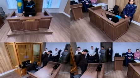 Астанада науқастарға ойына келгенін істеп, мазақ қылған студентке сот үкім шығарды
