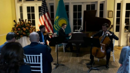АҚШ-та Республика күні аталып өтті