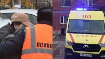 "Аман алып қалу үшін 40 минут күрескен": Өрт кезінде түтінге уланған бүлдіршін көз жұмды