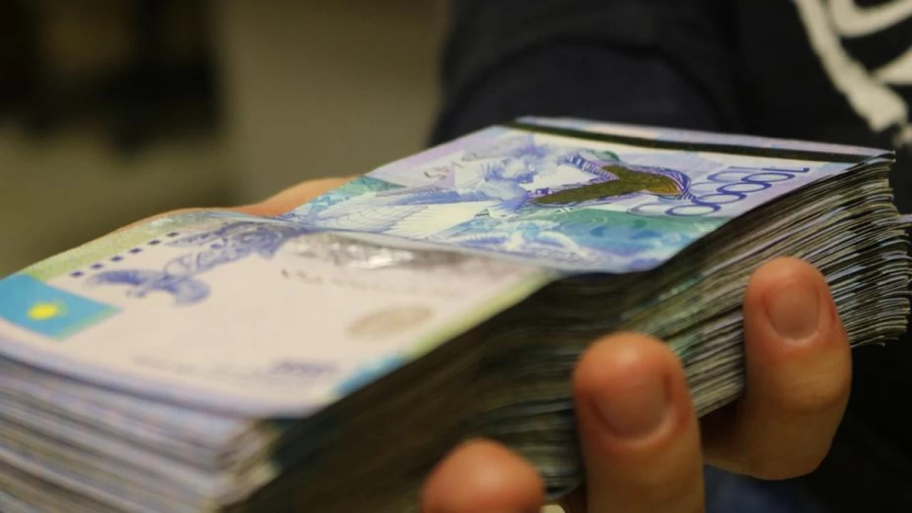 Жалақы ала алмаған жұмысшыларға 5,3 млрд теңге төленген