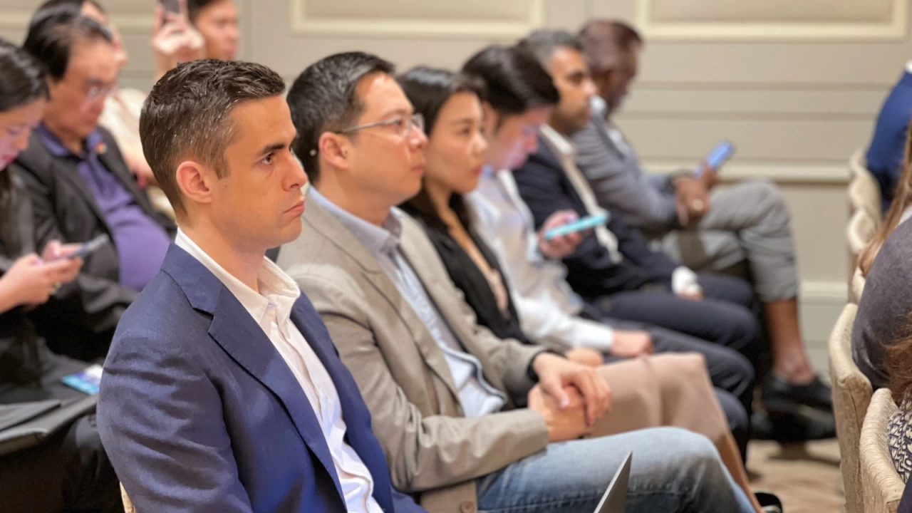 Қазақстан елшілігі ұйымдастырған «AIFC Connect: Singapore 2023» іс-шарасына 50-ге жуық сингапурлық компания қатысты