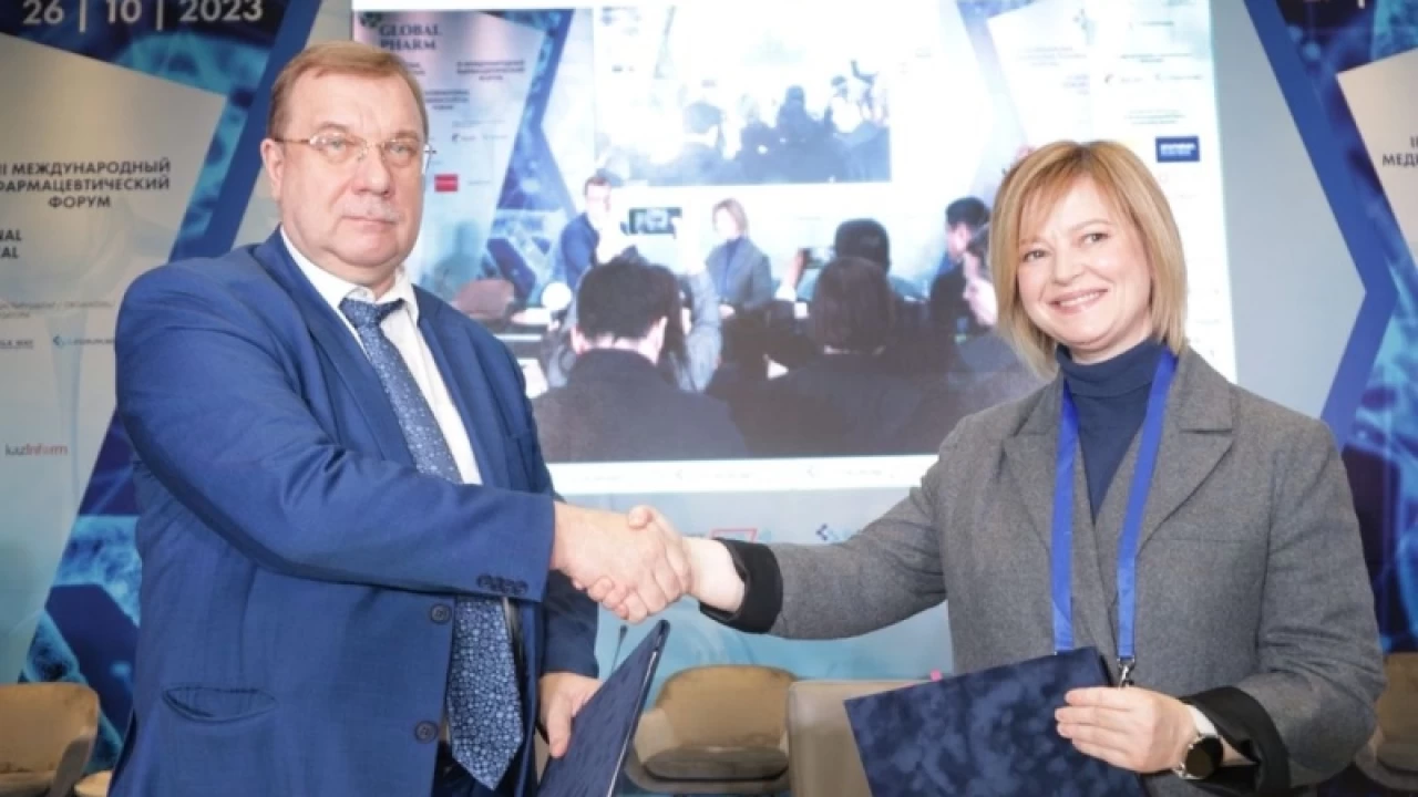 ҚР Денсаулық сақтау министрлігі мен «Джонсон & Джонсон» еліміздегі денсаулық сақтау жүйесін жетілдіру үшін бас қосты